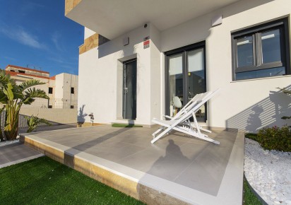 New Build · Villas · Polop de la Marina · Polop