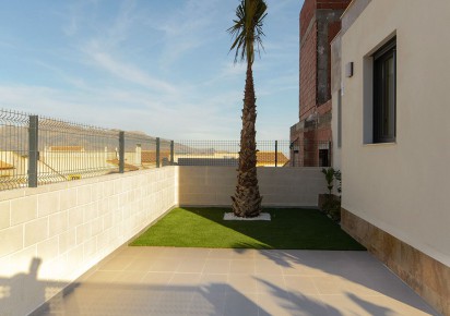 New Build · Villas · Polop de la Marina · Polop