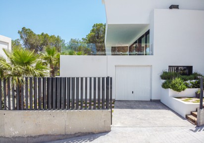 New Build · Villas · Polop de la Marina · Polop