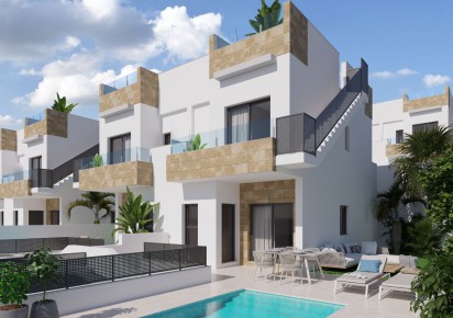 New Build · Villas · Polop de la Marina · Polop