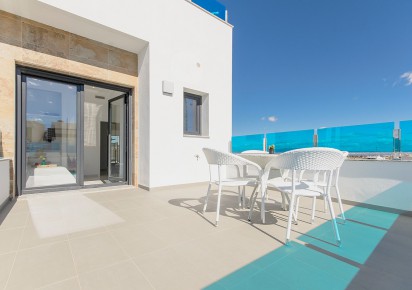 New Build · Villas · Polop de la Marina · Polop