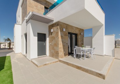 New Build · Villas · Polop de la Marina · Polop