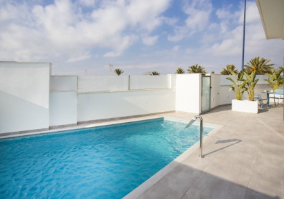 New Build · Villas · Roda