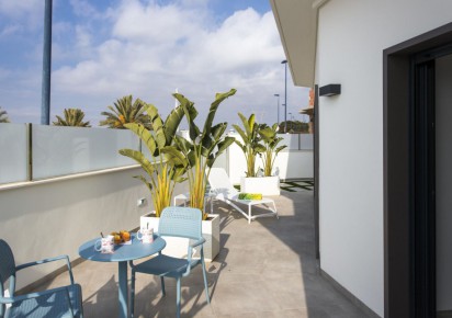 New Build · Villas · Roda