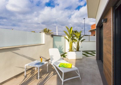 New Build · Villas · Roda