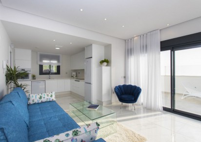 New Build · Villas · Roda