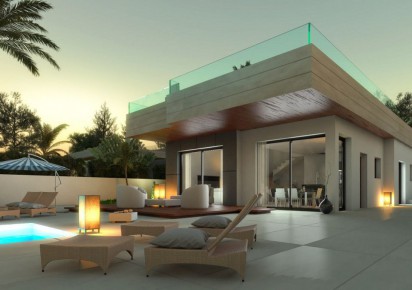 New Build · Villas · Rojales · Ciudad quesada