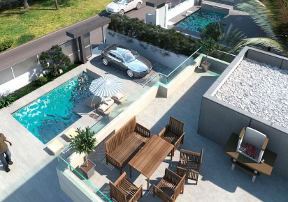 New Build · Villas · Rojales · Ciudad quesada