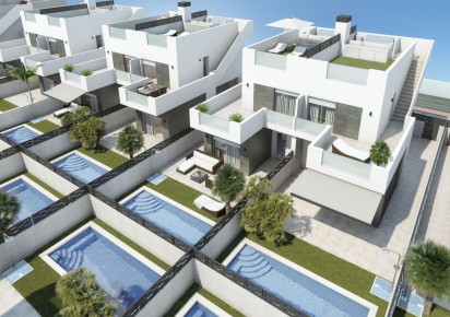 New Build · Villas · Rojales · Ciudad quesada