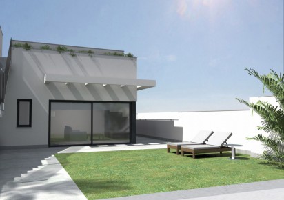 New Build · Villas · Rojales