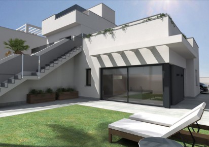 New Build · Villas · Rojales