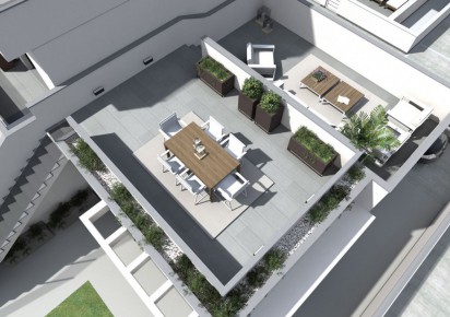 New Build · Villas · Rojales