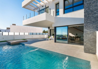 New Build · Villas · Rojales