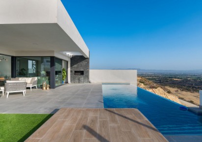 New Build · Villas · Rojales