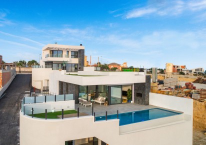 New Build · Villas · Rojales