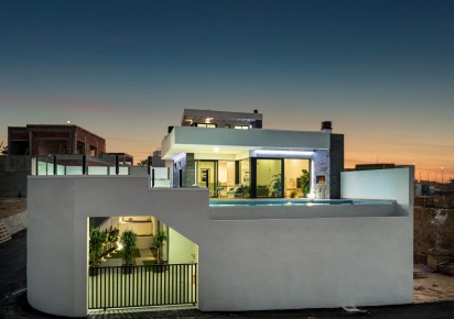 New Build · Villas · Rojales