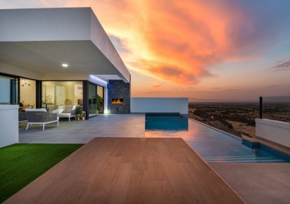New Build · Villas · Rojales