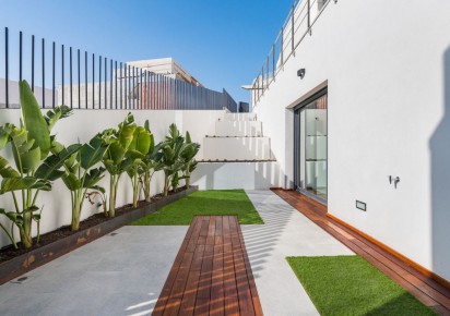 New Build · Villas · Rojales