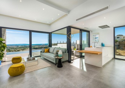 New Build · Villas · Rojales