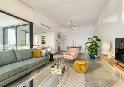 New Build · Villas · Rojales