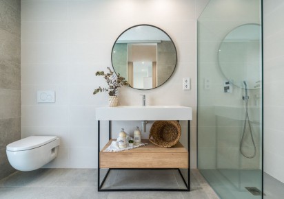 New Build · Villas · Rojales