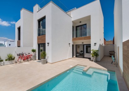 New Build · Villas · Rojales