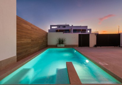New Build · Villas · Rojales