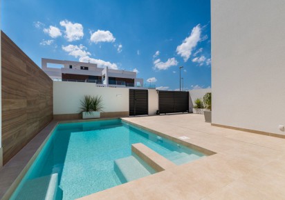 New Build · Villas · Rojales