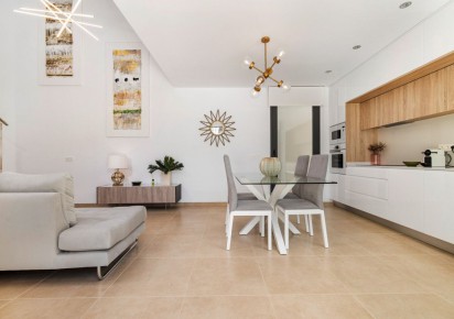 New Build · Villas · Rojales