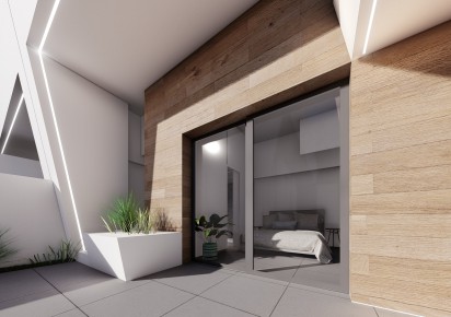 New Build · Villas · ROLDAN · ROLDAN 