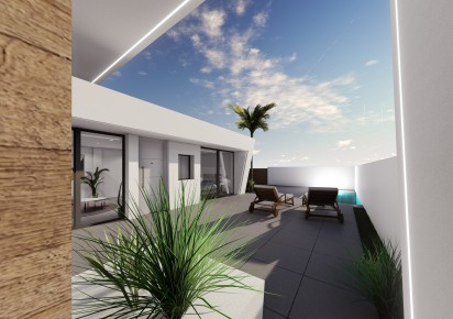 New Build · Villas · ROLDAN · ROLDAN 