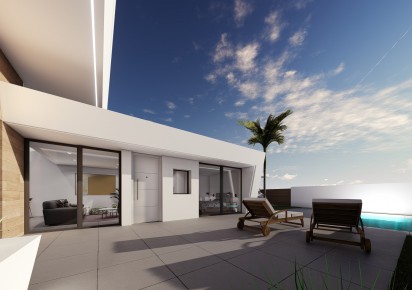 New Build · Villas · ROLDAN · ROLDAN 