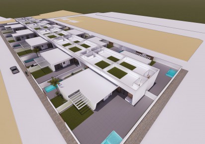 New Build · Villas · ROLDAN · ROLDAN 