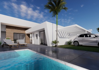 New Build · Villas · ROLDAN · ROLDAN 