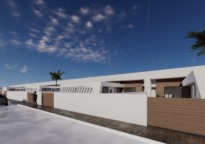 New Build · Villas · ROLDAN · ROLDAN 