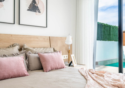 New Build · Villas · ROLDAN · ROLDAN 