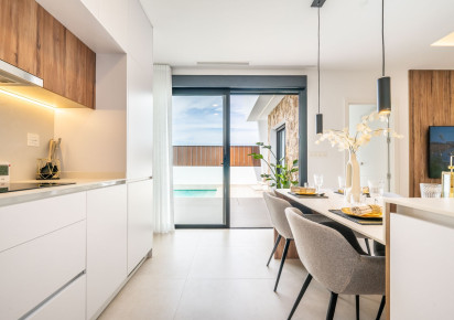 New Build · Villas · ROLDAN