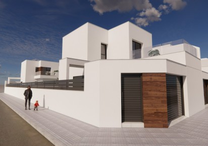 New Build · Villas · San Fulgencio