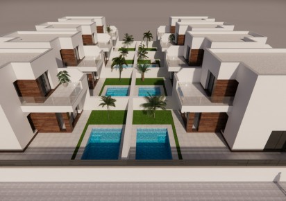 New Build · Villas · San Fulgencio