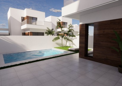 New Build · Villas · San Fulgencio