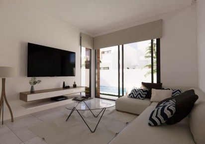 New Build · Villas · San Fulgencio