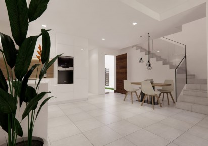 New Build · Villas · San Fulgencio