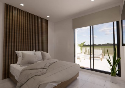 New Build · Villas · San Fulgencio