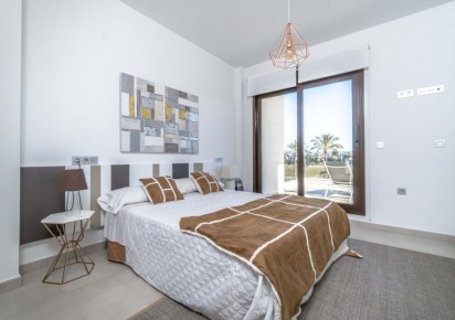 New Build · Villas · SAN JAVIER · RODA