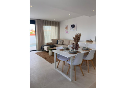 New Build · Villas · SAN JAVIER · RODA