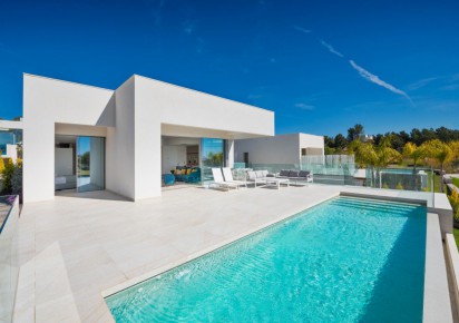 New Build · Villas · San Miguel de Salinas