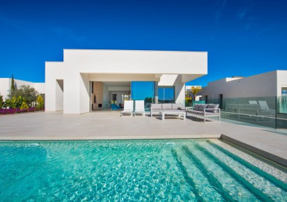 New Build · Villas · San Miguel de Salinas