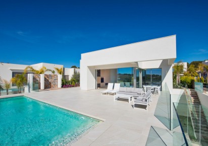 New Build · Villas · San Miguel de Salinas