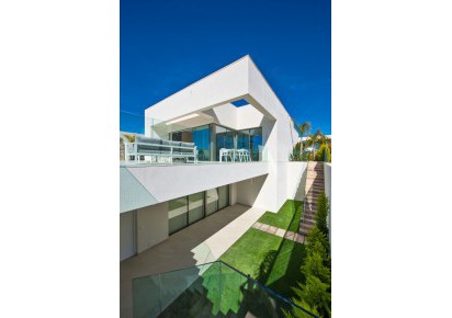 New Build · Villas · San Miguel de Salinas