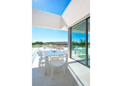 New Build · Villas · San Miguel de Salinas